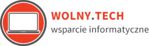 Logo WOLNY.TECH